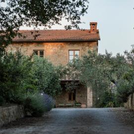 Agriturismo Poderino, hotel Cinigianóban