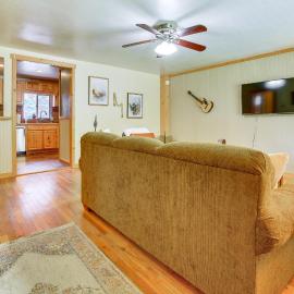 Fruita Vacation Rental: Walk to Downtown!