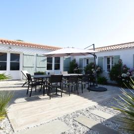 L'Épine - Maison lumineuse - 300m de la plage