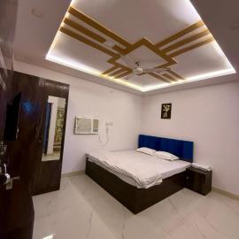 Roshan's INN Hotel, hotel di Patna