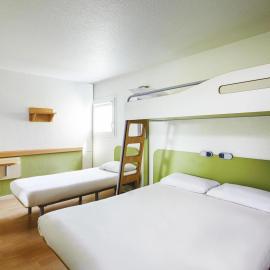 ibis budget Chartres, hotel v mestu Chartres