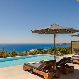 Villa George by Villa Select, hotel in Lourdata