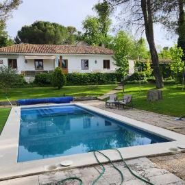 Campoarique, hotel in Tudela de Duero