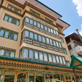 The Willows Hotel, Bhutan