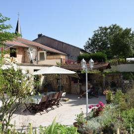 Gîte des 3 Suissesses, hotel in Saint-Paul