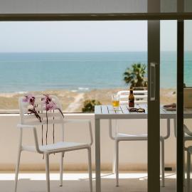 Almar Suites Daimús – hotel w mieście Daimuz