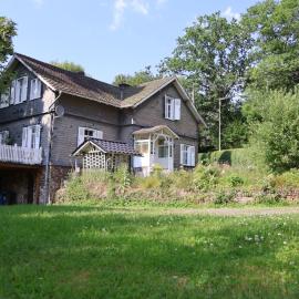 Riverside Landhaus-Villa und Lodge XXL Garten bis 24 Personen