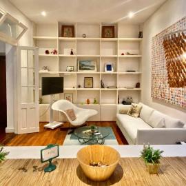 53- Increible Duplex Bohemio en Palermo, hotel a Buenos Aires