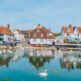 Stunning Emsworth Family Home - Pass the Keys, ξενοδοχείο σε Emsworth