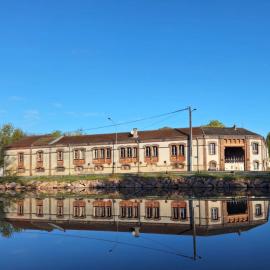 la tuilerie Perrusson, hotel v destinácii Écuisses