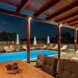 Drosoula Villa 3bdr private swimming pool