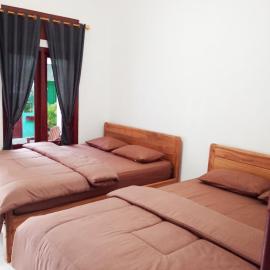 Sarwi Endah Beach Cottage: Tepus şehrinde bir otel