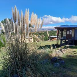 Cabañas Agalma, Hotel in Villa Yacanto