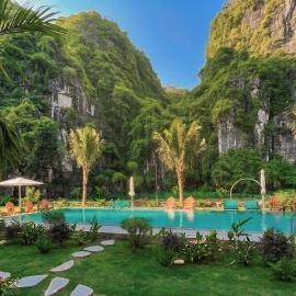 Tam Coc Aurora Valley 2, hotel in Ninh Binh