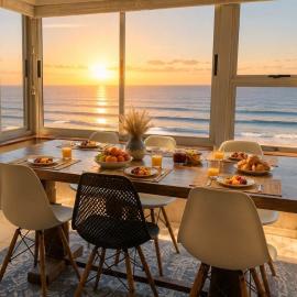 Beachside Apartment