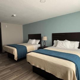 Toledo Bend Inn, hotel en Hemphill