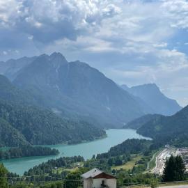 Casa Cadore Grea, hotell sihtkohas Grea
