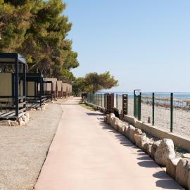 Festora il Glamping di Baia Bella, hotel di Roseto Capo Spulico