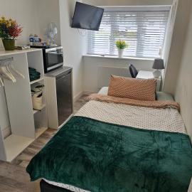 Cosy studio - home away from home