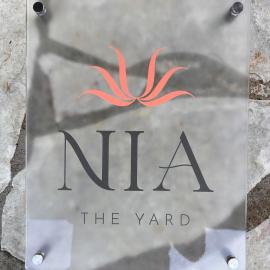 Nia The Yard