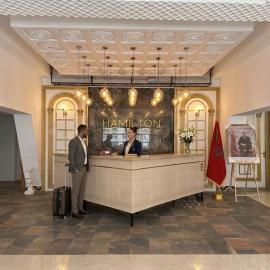 Hamilton Suites & Appart, hotel in Casablanca