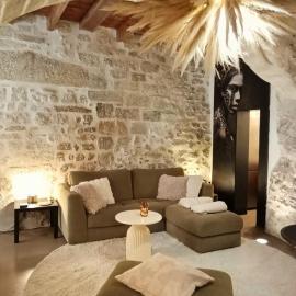 Exceptional accommodation Private spa and sauna
