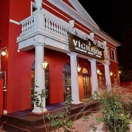 Víghajós Panzió, hotel in Budapest