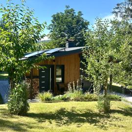 Ferienhaus am Wald，Schleusingen的飯店