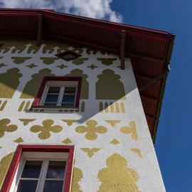 Hotel Pianta, Hotel in Savognin