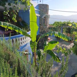 Blue House Town, hotel em Chefchaouene