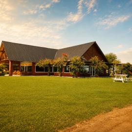 Posada Rincón del Dorado Lodge, hotel en Goya