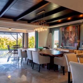 Mita Grand Residence - Golf & Beach by Magnolia Homes Mx、プンタ・ミタのホテル