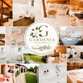 Gardenia Apartments, hotel in Hisarya