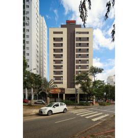 Luggo Inter Residence - Região Central BH