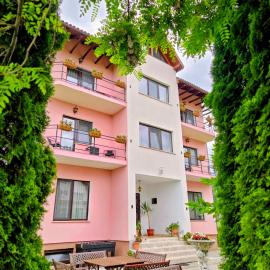 Pensiunea Emma, hotel in Sâmbăta de Sus