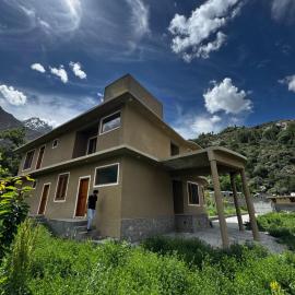 Marvoi resort, hotel en Hunza