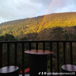Kiriwan Eliya में, होटल Wishparing fall villa laxapane