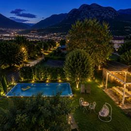 MARY HOUSE Panorama relax garden With Free Parking