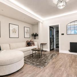 THE HIDEAWAY - Beautiful Ambleside Apartment Near Lake Windermere, hotel v destinaci Ambleside
