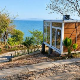 Abitare Mezcala 1, hotel i Isla de Mezcala