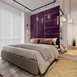 Luxury Apartment with Spa Bath, hotel di Kharkiv
