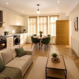 Ai Stays Bentcliffe Suites