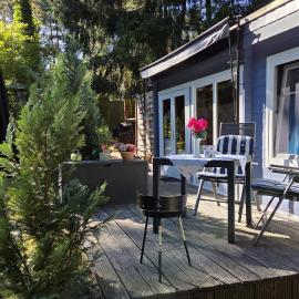 Tannenhof, hotel u gradu Bansin