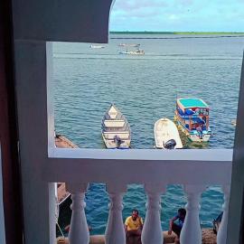 Viesnīca Olympic Hotel pilsētā Lamu