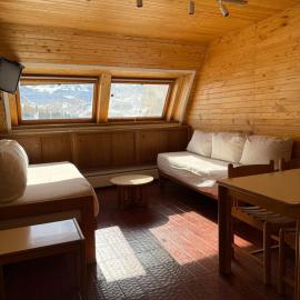 Excelente depto frente a las pistas en Las Leñas - Esparta, hotel v destinácii Las Lenas