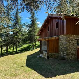 La grange des fourniers, hotel a Lussas