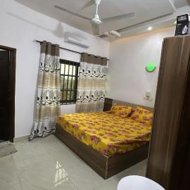 Agblangandan में, होटल Grand Appartement