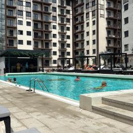 Titova vila apartman Vardar 17, hotel a Palisat