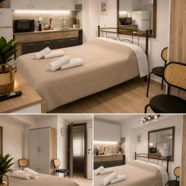 Room with Garden