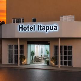 HOTEL ITAPUÃ vg, hotel in Várzea Grande